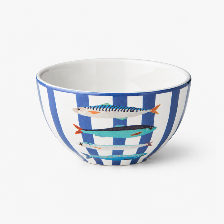 Bowl: Something Fishy