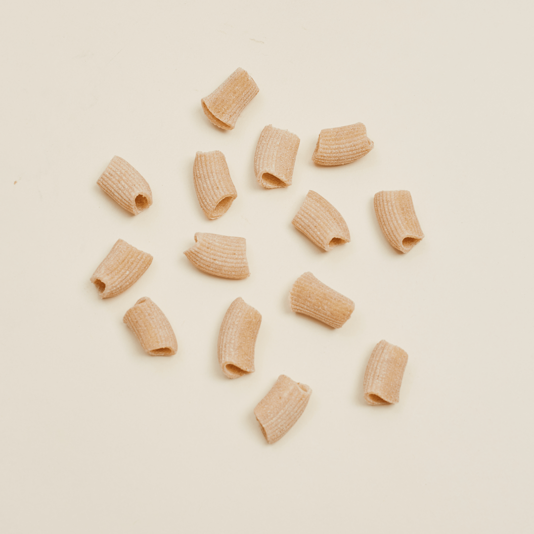 L'isolina Pasta: Whole Grain Rigatoni