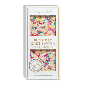 Sugarfina: Birthday Cake Batter Bar