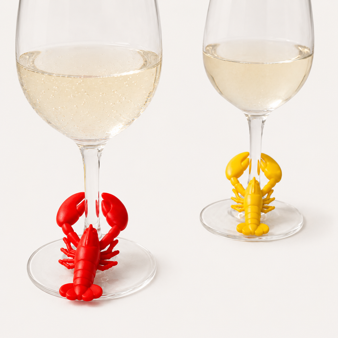 Drink Markers S/6: Party Pinchers