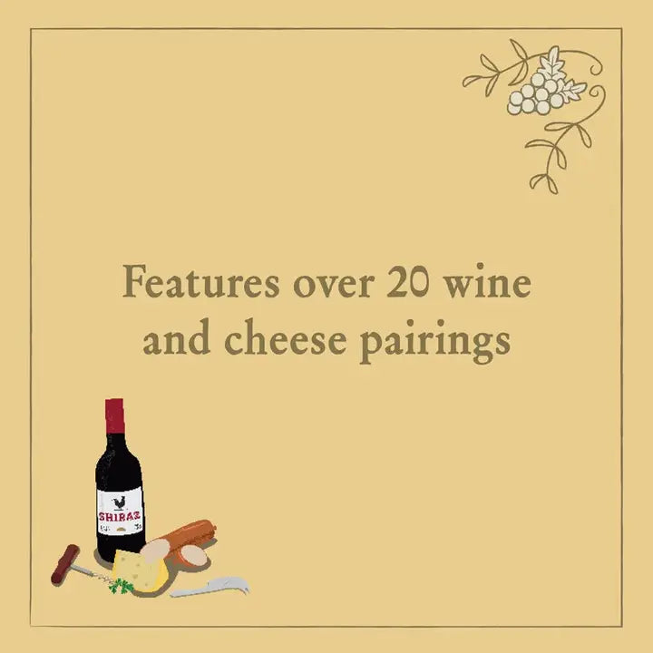 Puzzle: Cheese + Wine 500pc