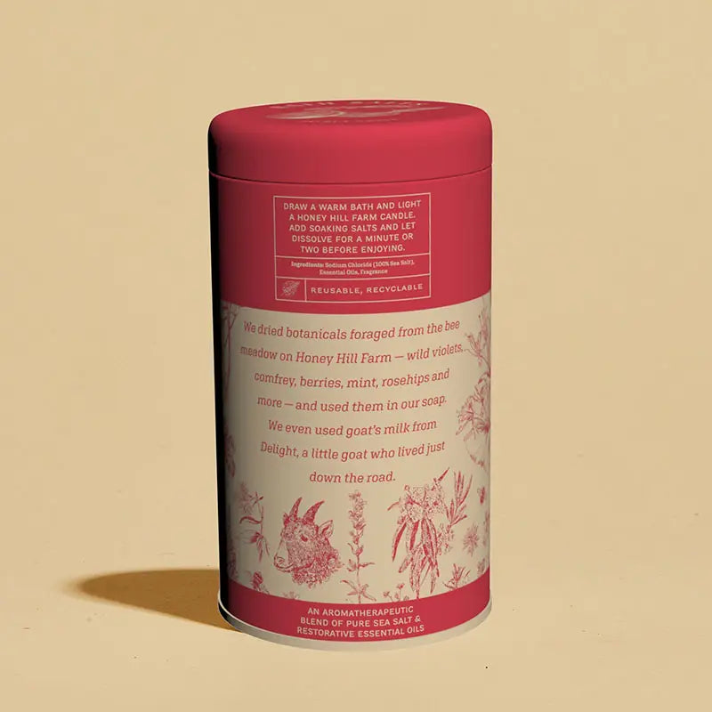 Bath Salts: Citrus Grove, 27oz