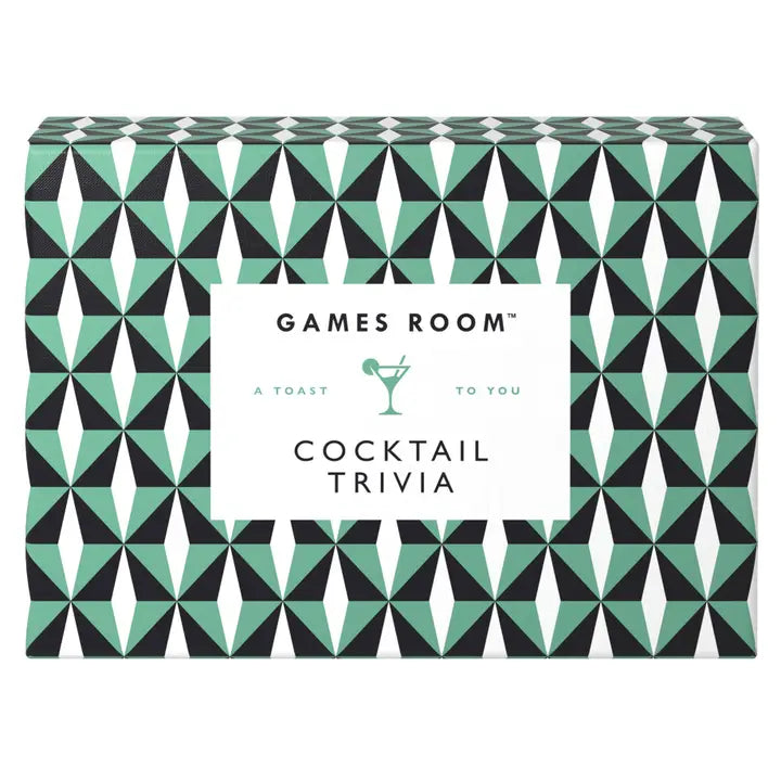 Game: Cocktail Trivia