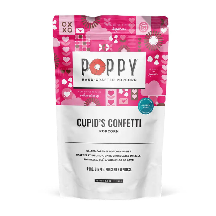 Poppy: Cupid's Confetti