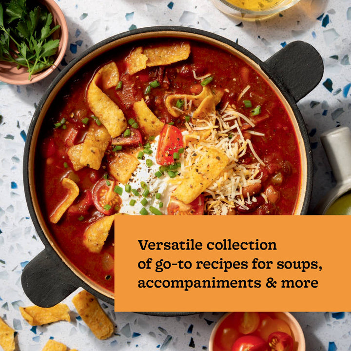 Book: Every Season Is Soup Season