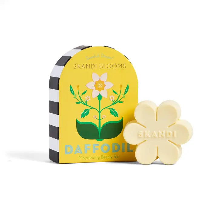 Bar Soap: Skandi Bloom Daffodil