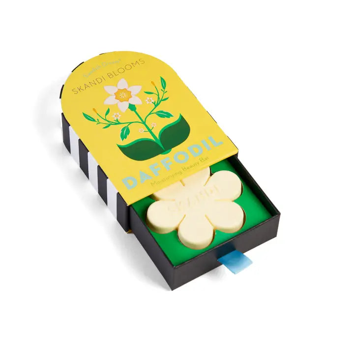 Bar Soap: Skandi Bloom Daffodil