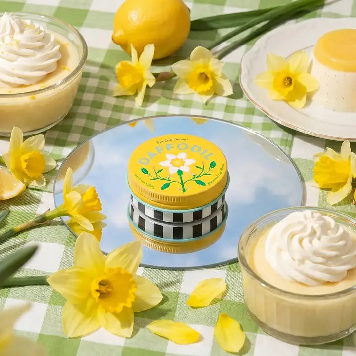 Lip Balm: Skandi Bloom Daffodil