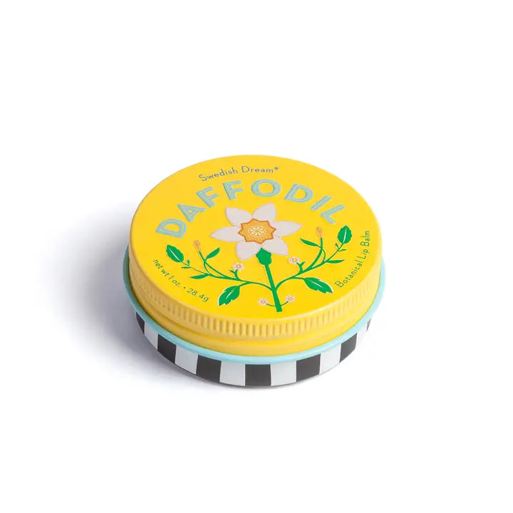 Lip Balm: Skandi Bloom Daffodil