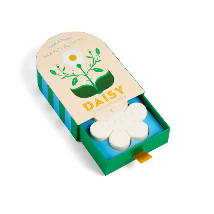 Bar Soap: Skandi Bloom Daisy