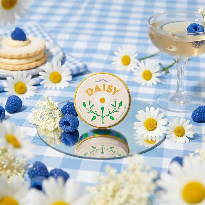 Lip Balm: Skandi Bloom Daisy