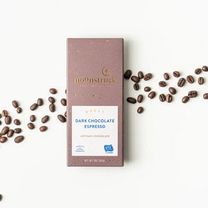 Chocolate Bar: Buzzy Dark Espresso