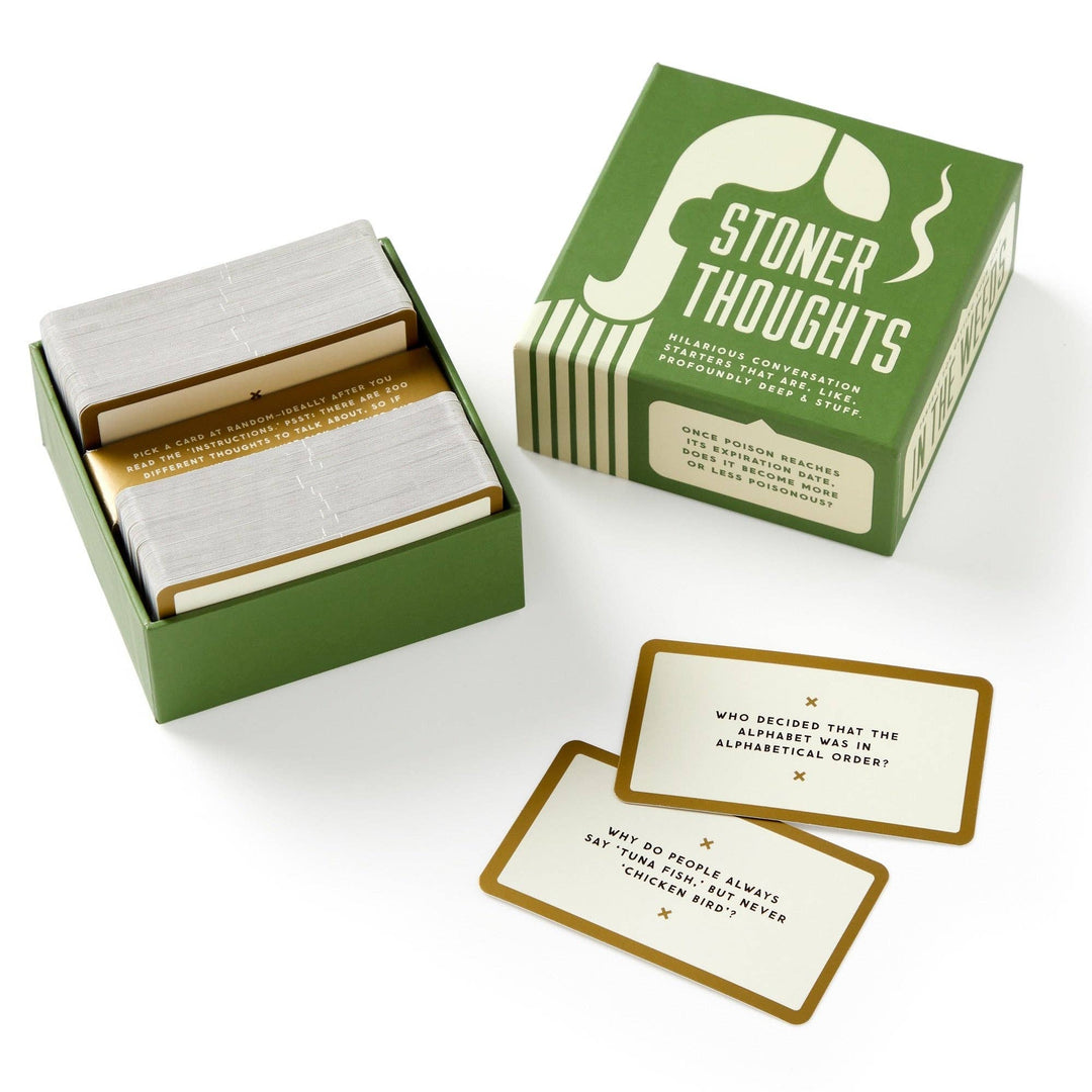 Game: Stoner Thoughts