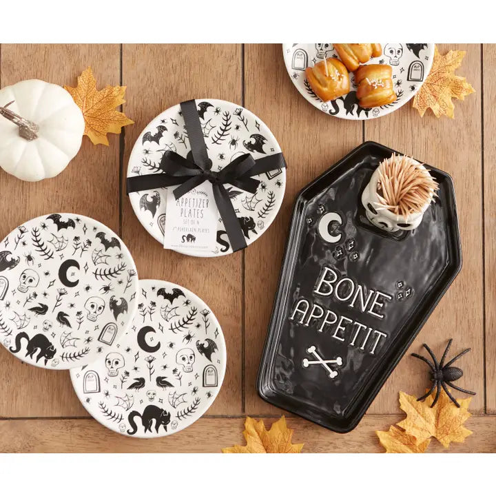 Plate Set: Design Imports