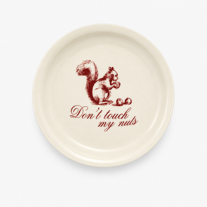Bowl: Don't Touch My Nuts