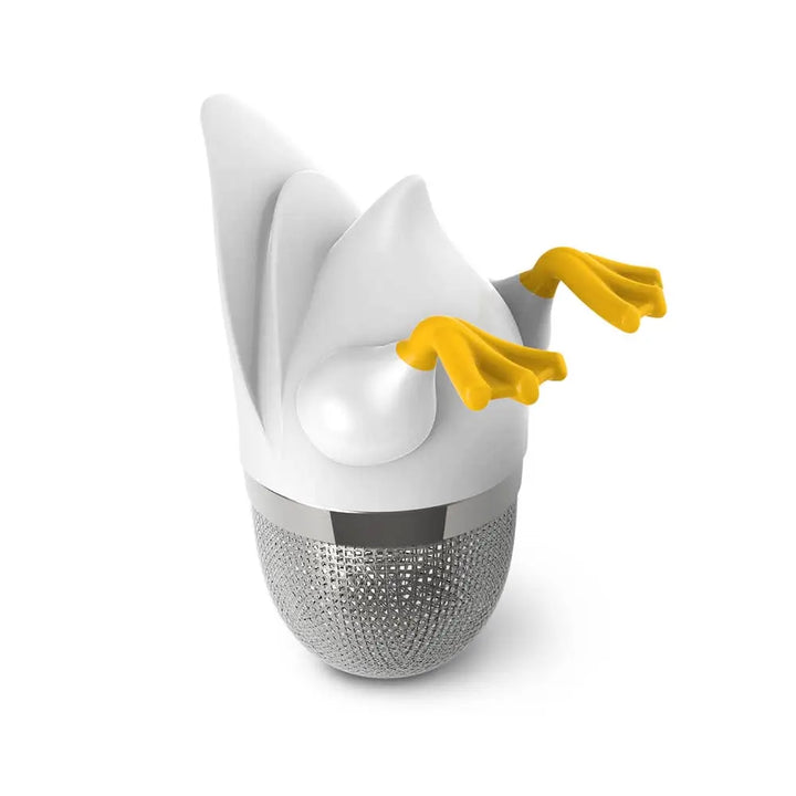 Tea Infuser: Duck Duck Drink