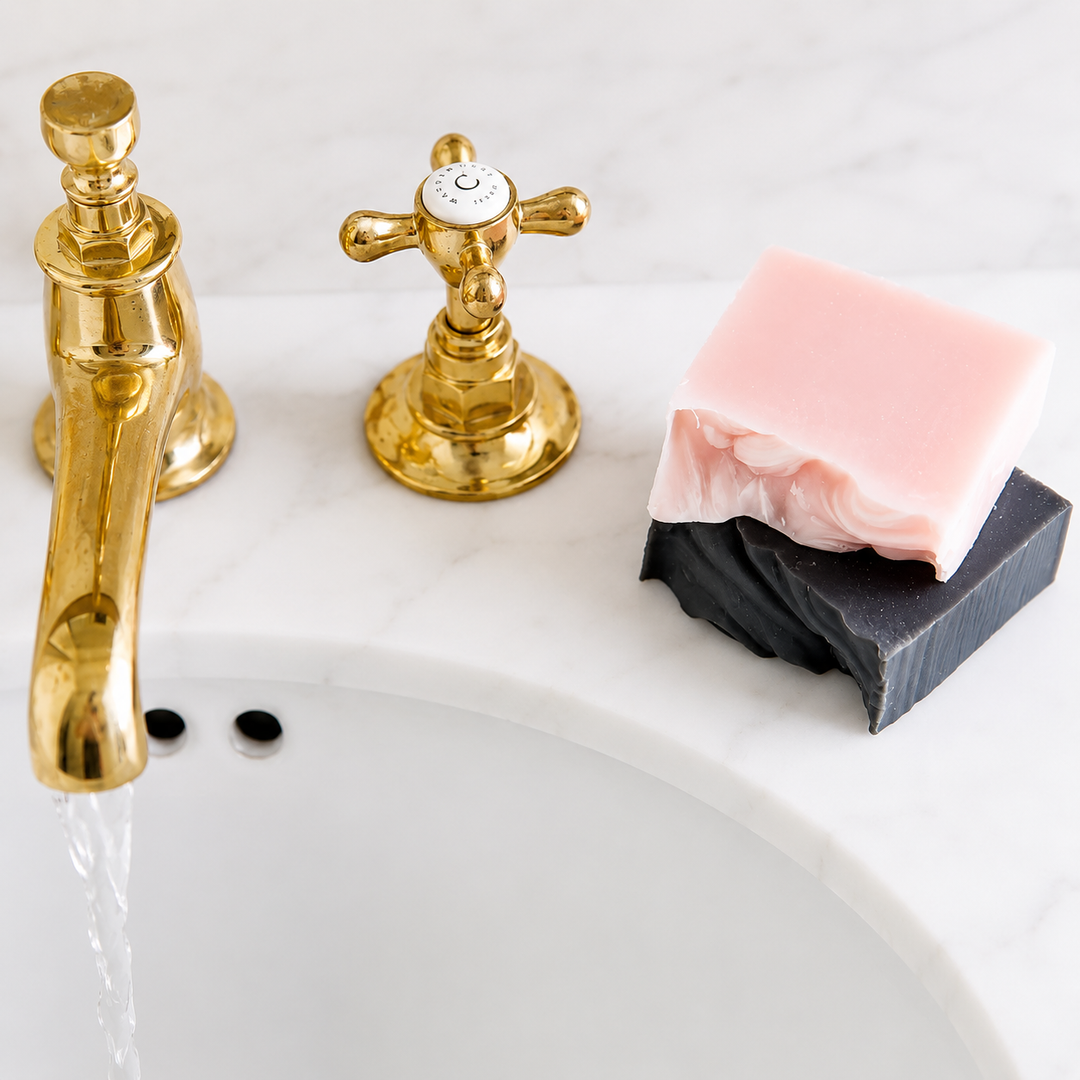 Bar Soap: Bergamot & Grapefruit