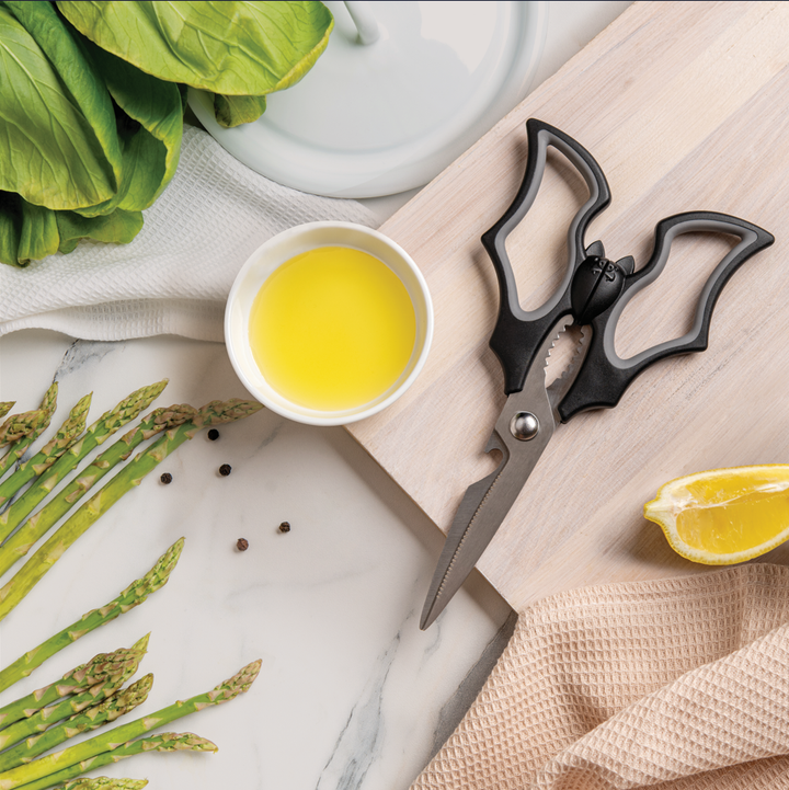 Kitchen Scissors: Elizabat