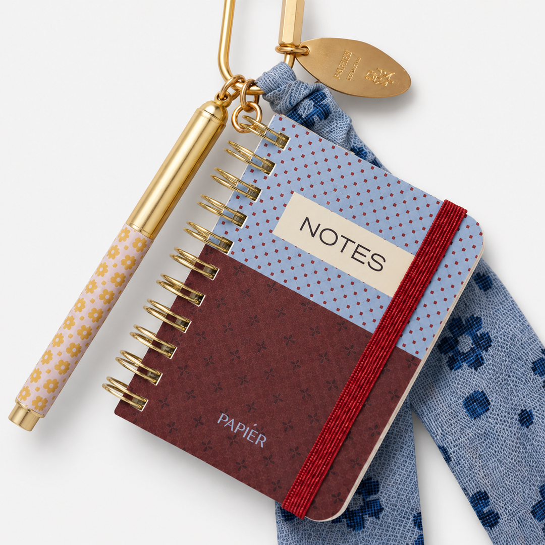 Charm: Pocket Notes