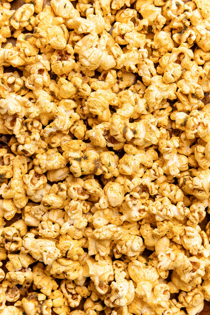 Poppy: Mexican Street Corn Popcorn