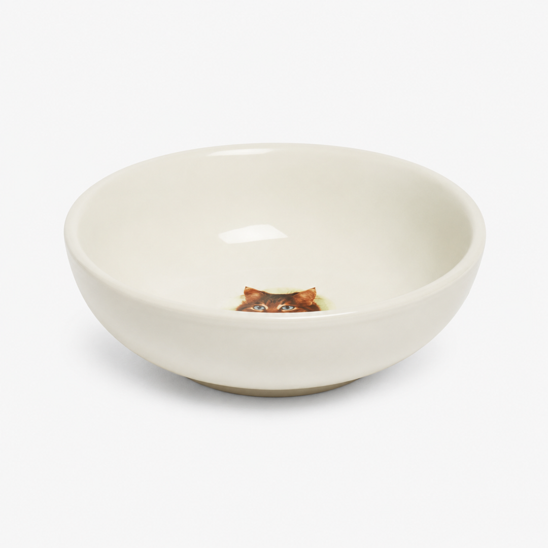 Bowl: Pussy, 8oz
