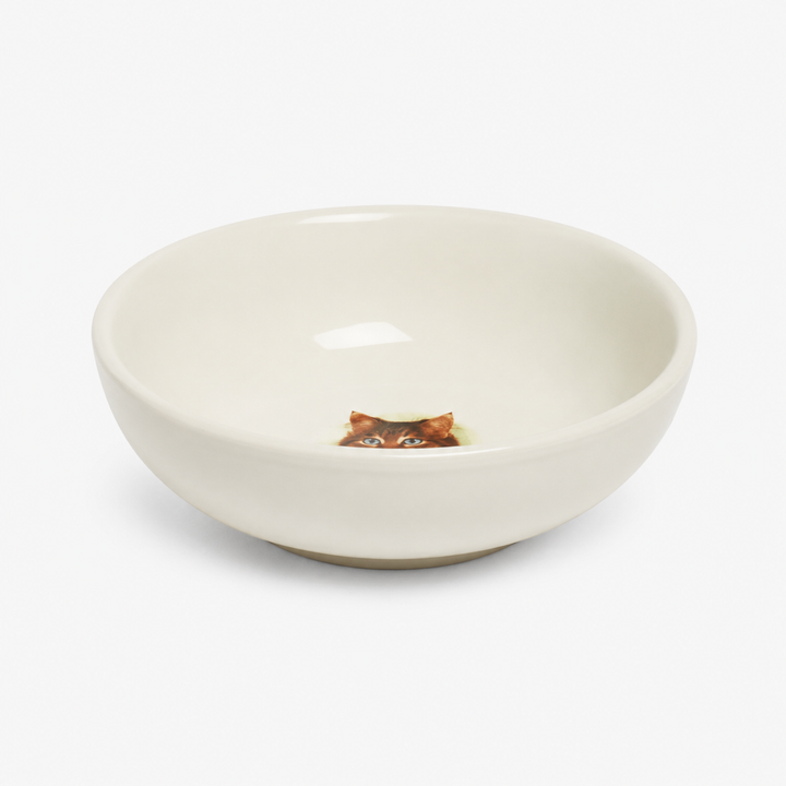 Bowl: Pussy, 8oz