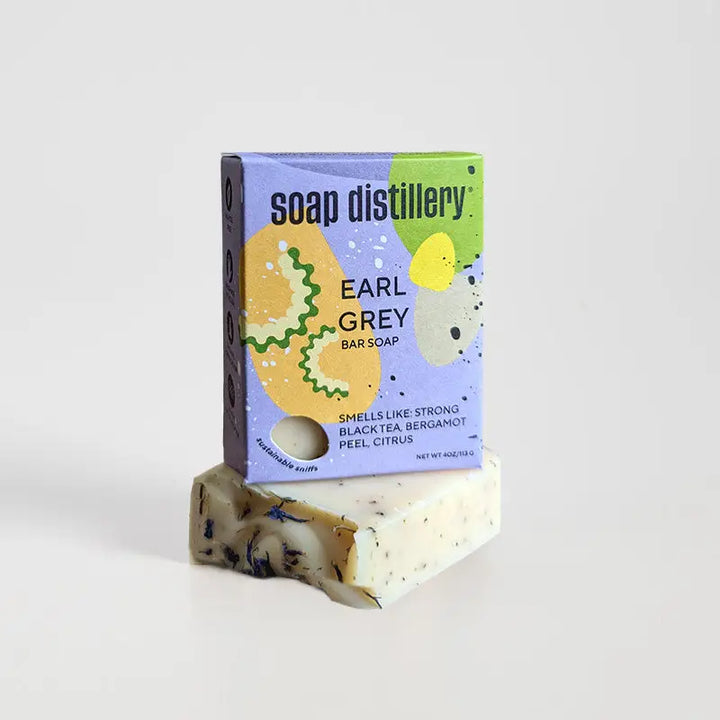 Bar Soap: Earl Grey