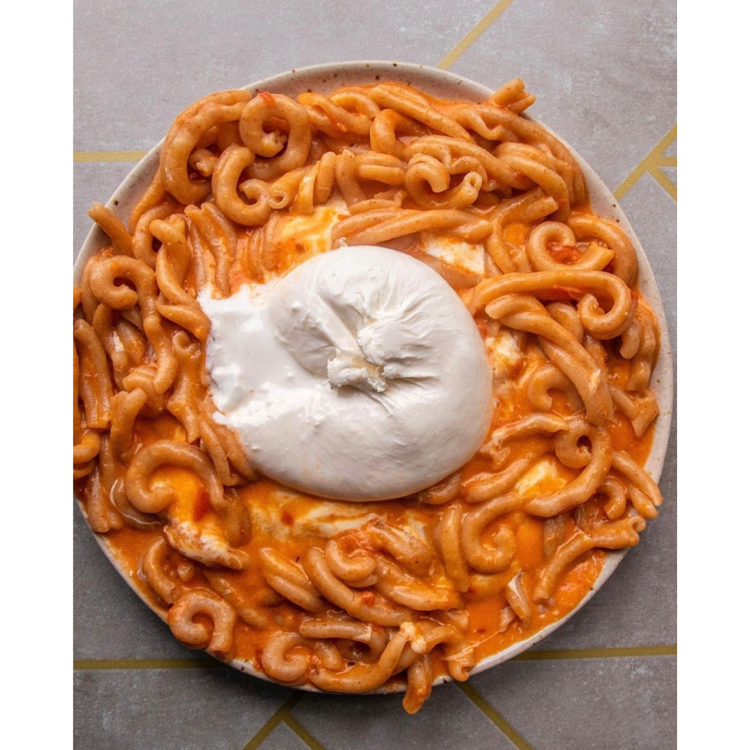 L'isolina Pasta: Whole Grain Fusilli