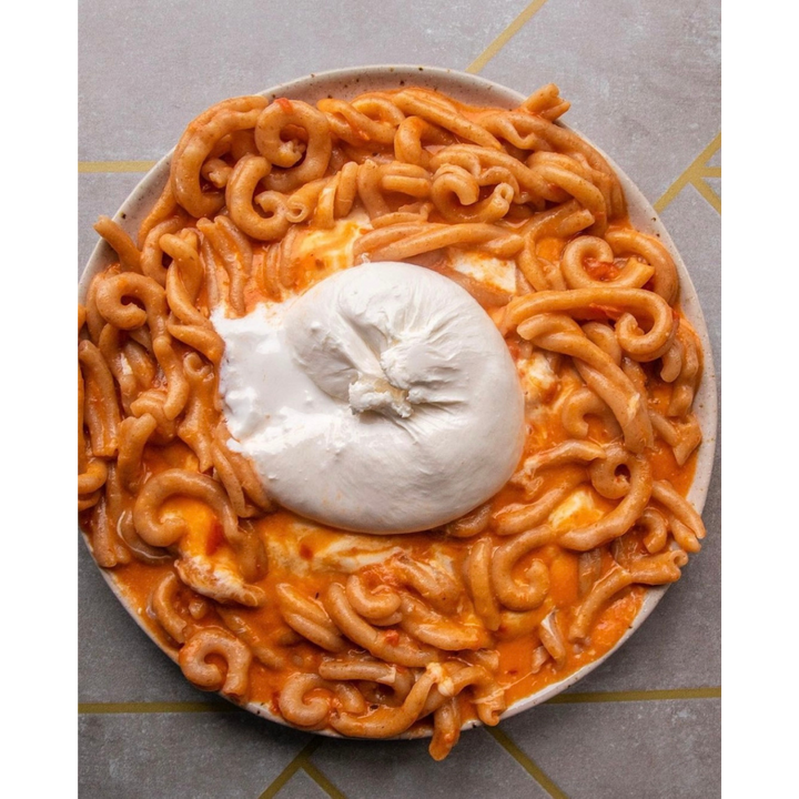 L'isolina Pasta: Whole Grain Fusilli