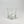 Love & Victory engraved summit glass clear barware tumbler with mountain design