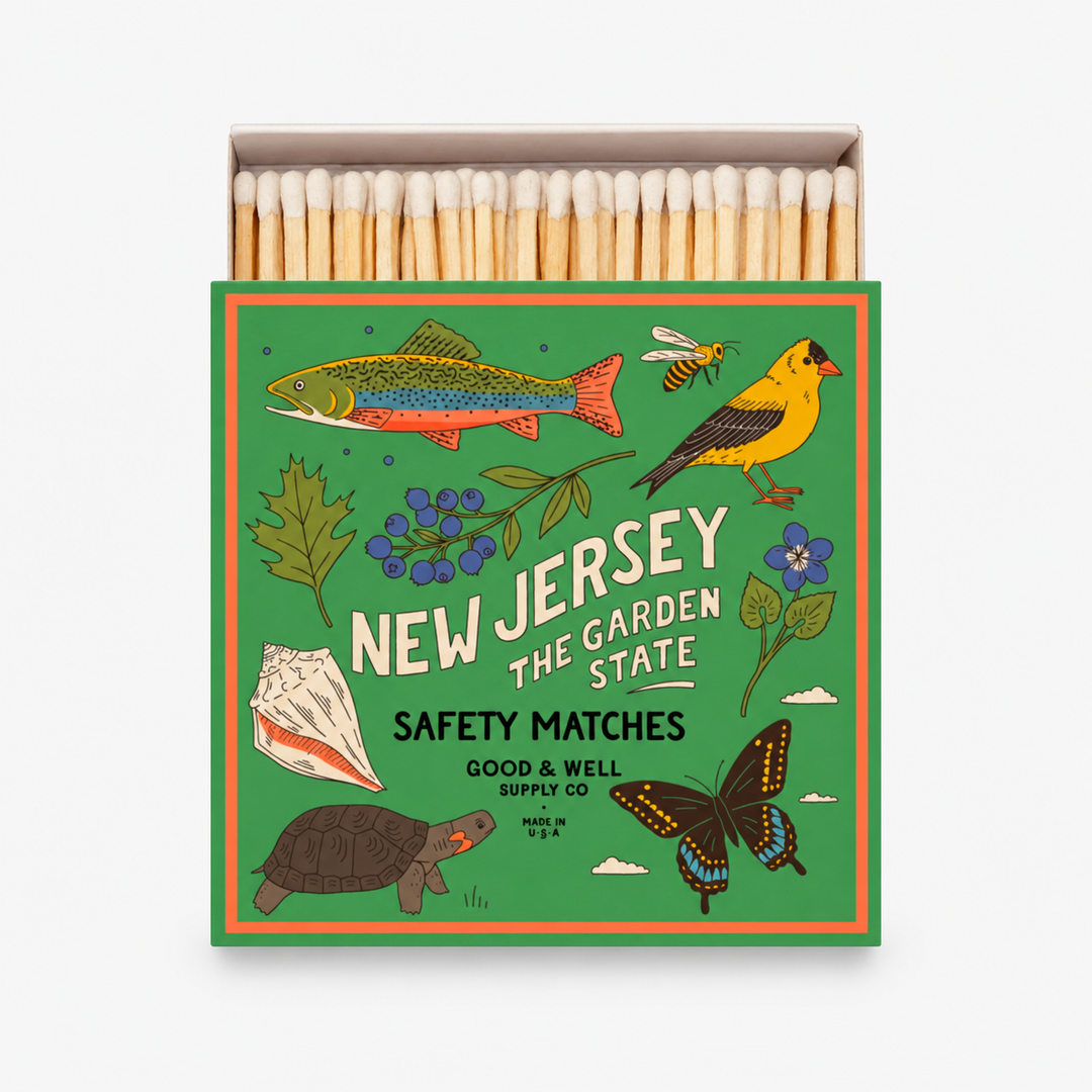 Safety Matches: New Jersey State