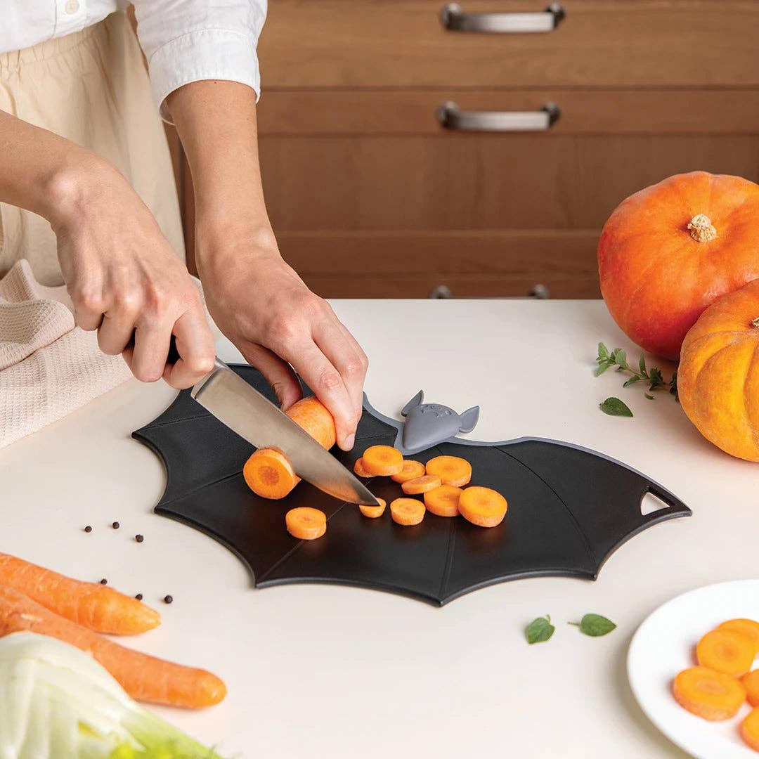 Cutting Board: Batty