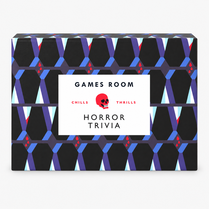 Game: Horror Trivia