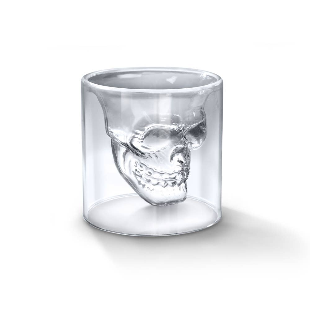 Shot Glass: Doomed Holds 2.5oz
