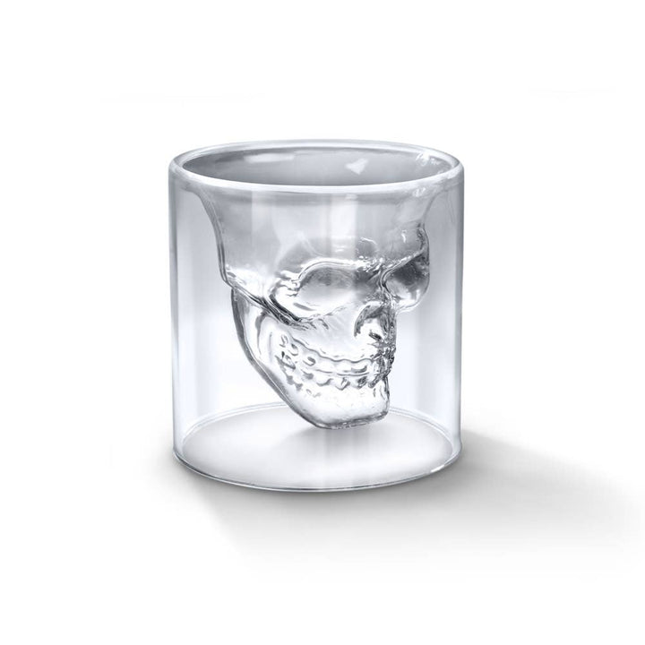 Shot Glass: Doomed Holds 2.5oz