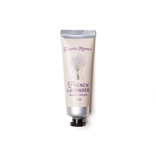 Hand cream: French Lavender, 123 Farm