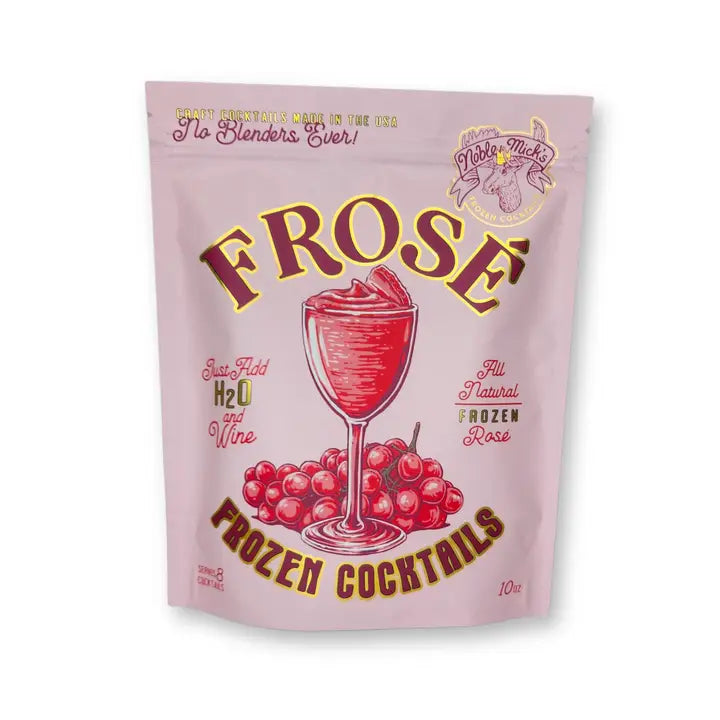 Frozen Cocktail Mix: Frose