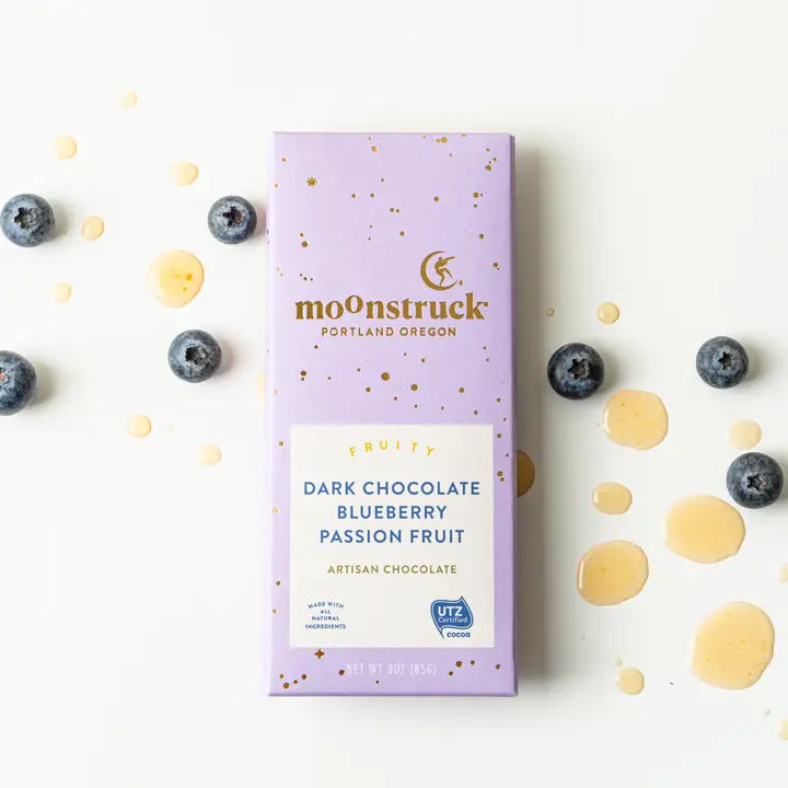 Chocolate Bar: Fruity Dark