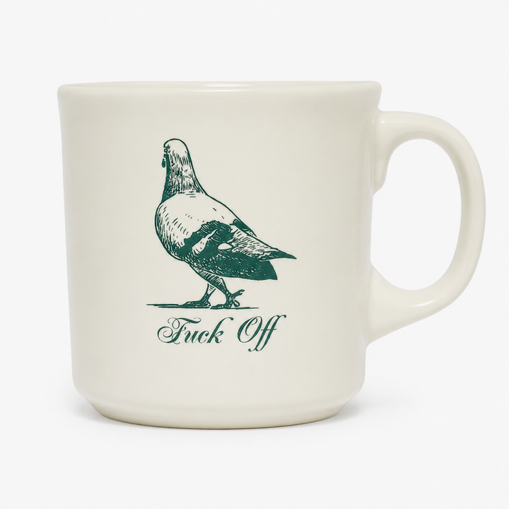 Mug: Fuck Off, 12oz