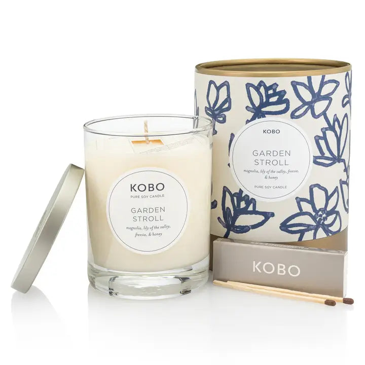 Candle: Garden Stroll