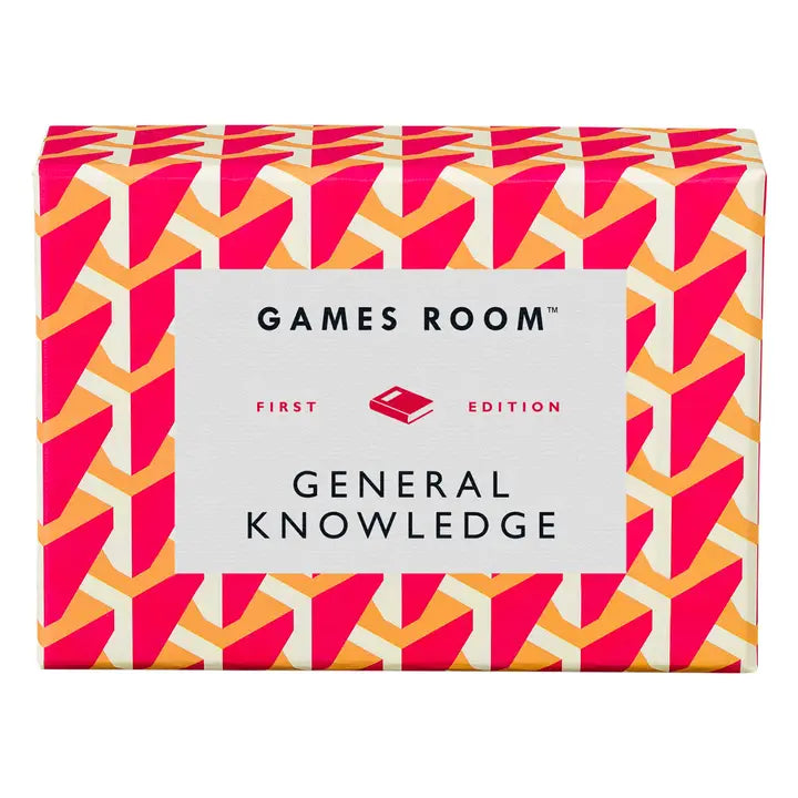 Game: General Knowledge Trivia
