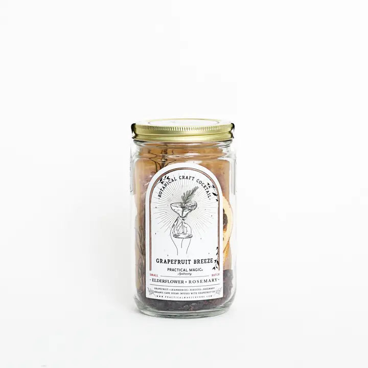 Practical Magic Cocktail Kit: Grapefruit Breeze