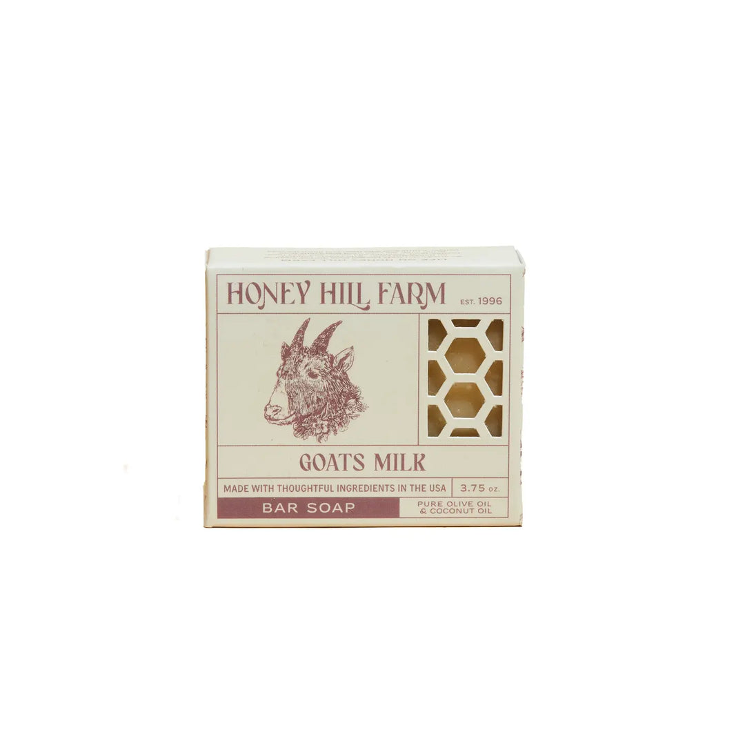 Soap: Goats Milk