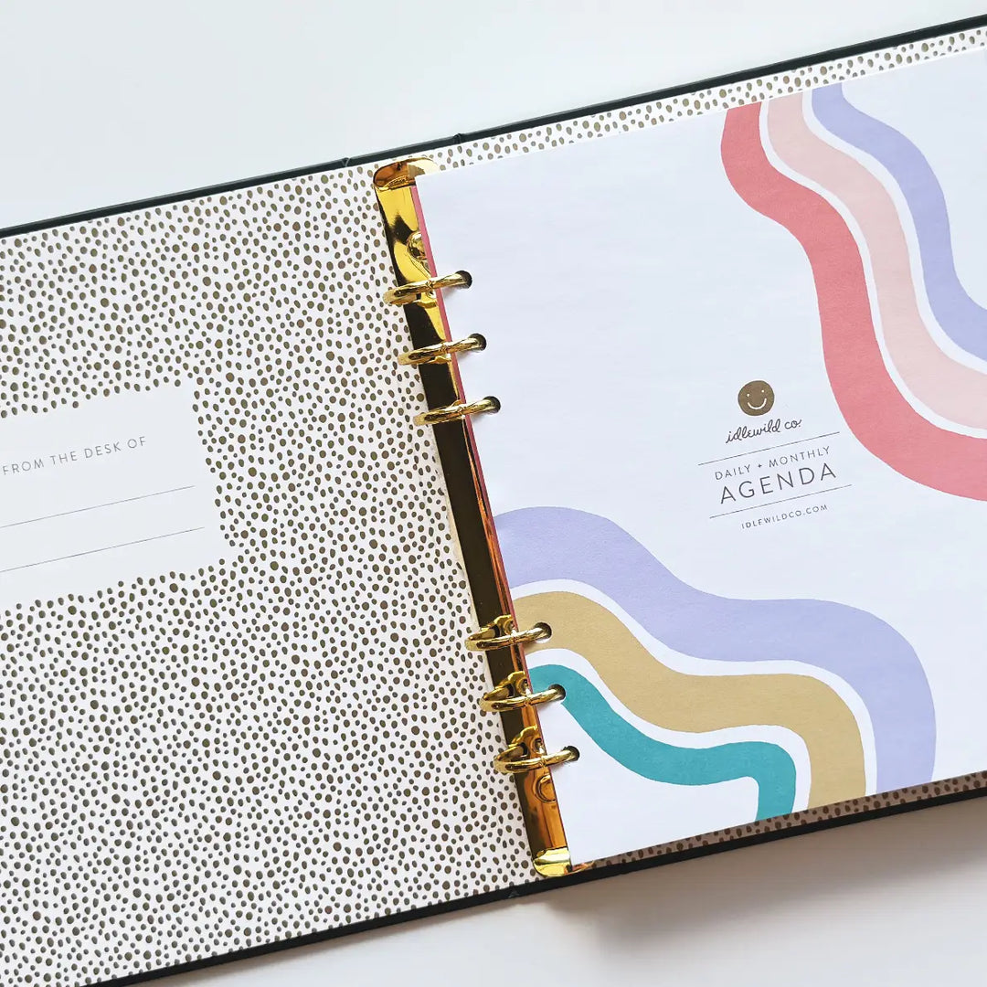 Perpetual Planner: Idlewild Co.