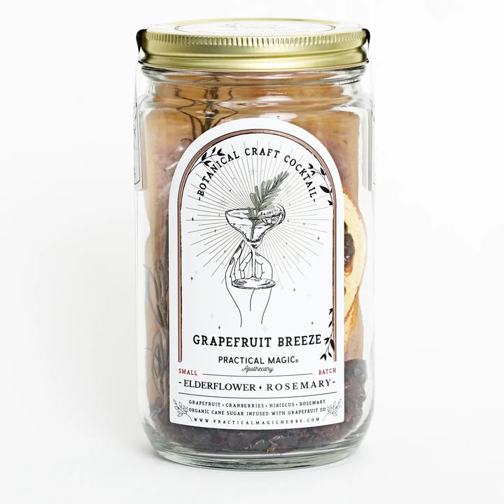 Practical Magic Cocktail Kit: Grapefruit Breeze