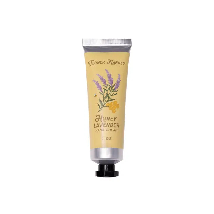 Hand Cream: Honey Lavender