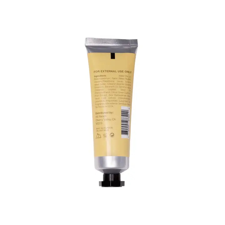 Hand Cream: Honey Lavender