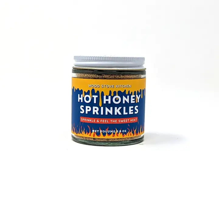 Spice Blend: Hot Honey Sprinkles