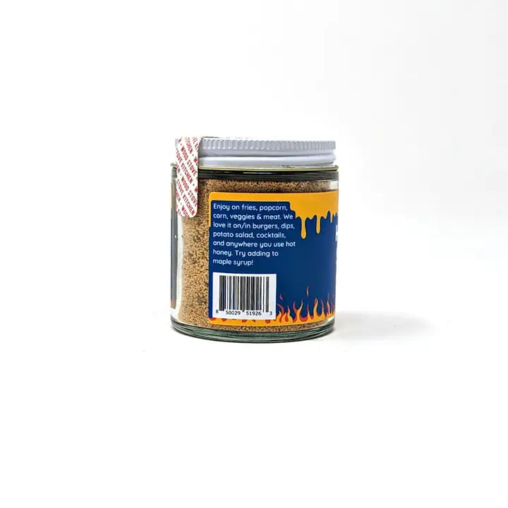 Spice Blend: Hot Honey Sprinkles