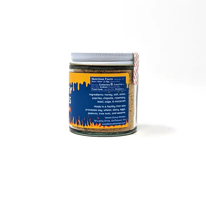 Spice Blend: Hot Honey Sprinkles
